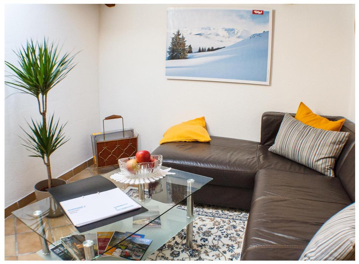 Riverside Apartment Tarrenz Exterior foto
